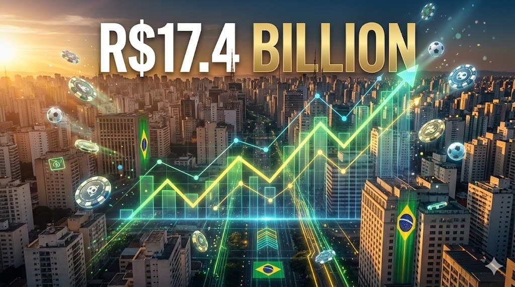 Brazil's $3 Billion Betting Experiment