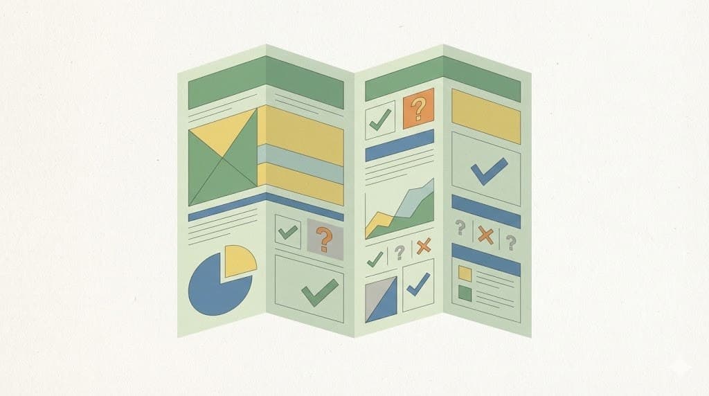 Brazil gambling year one report card illustration