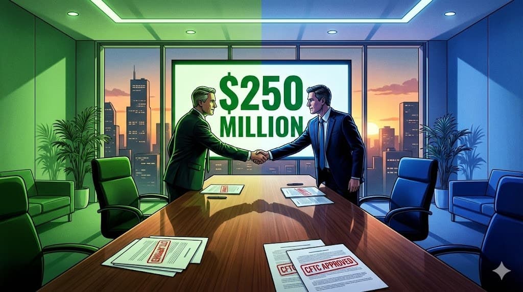 DraftKings Buys Railbird for $250M to Enter Prediction Markets