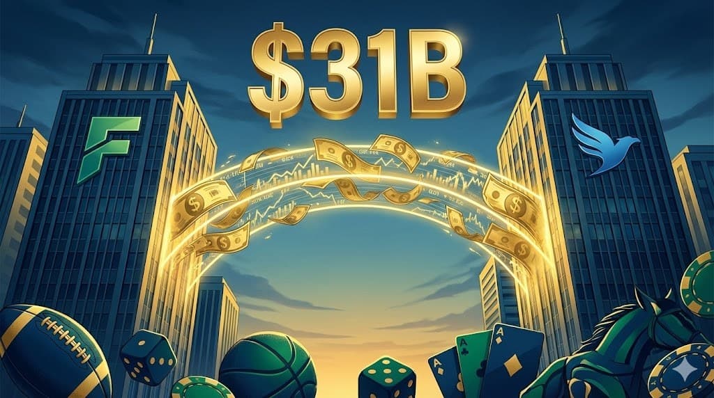 Flutter Pays $1.755 Billion for Full FanDuel Control