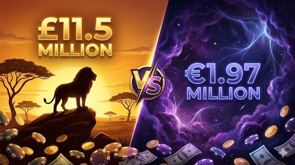 A £1.50 Bet Just Won £11.5 Million