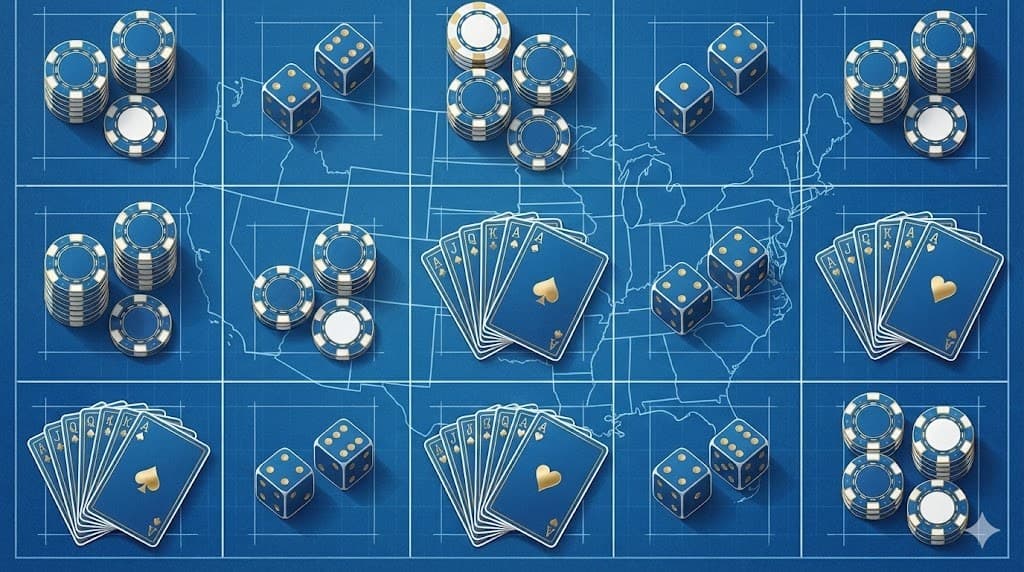 NCLGS Model Law: A Blueprint for US Online Casino Expansion