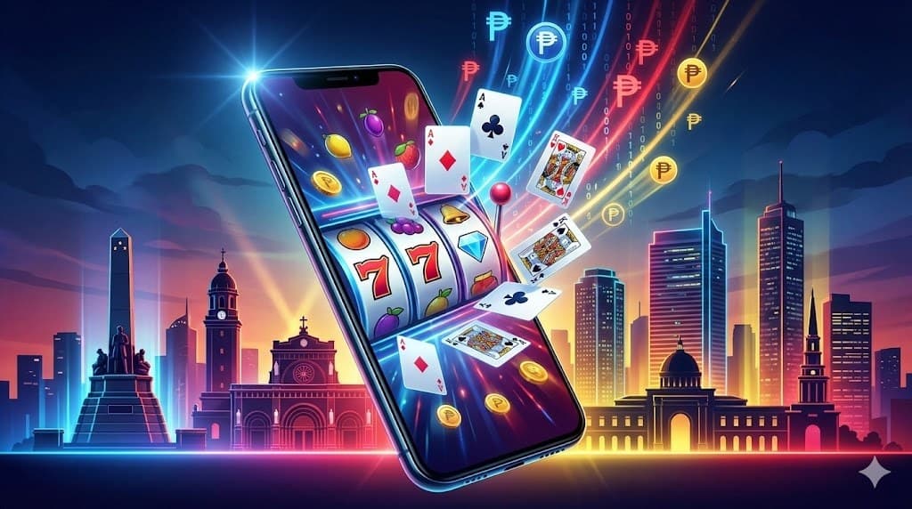 Why Philippines Online Gambling Surged 82% in One Year