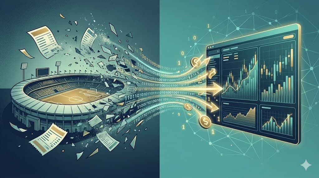 Prediction Markets Just Broke the Gambling Industry's Business Model