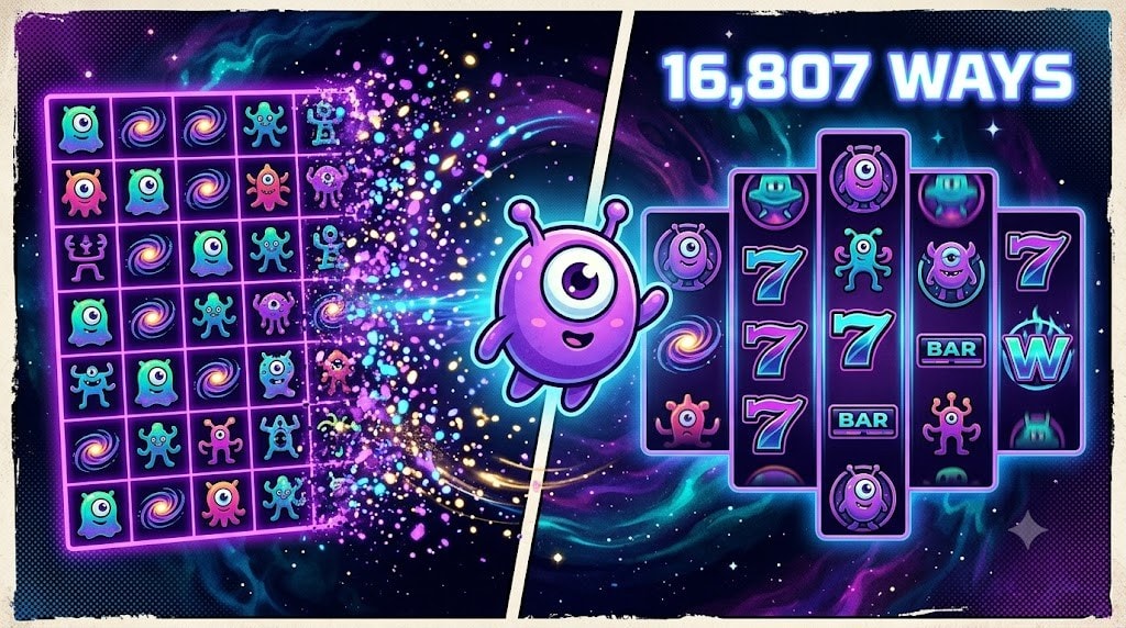 Reactoonz Blitzways Kills the 7x7 Grid – And Half the Fanbase Isn't Happy