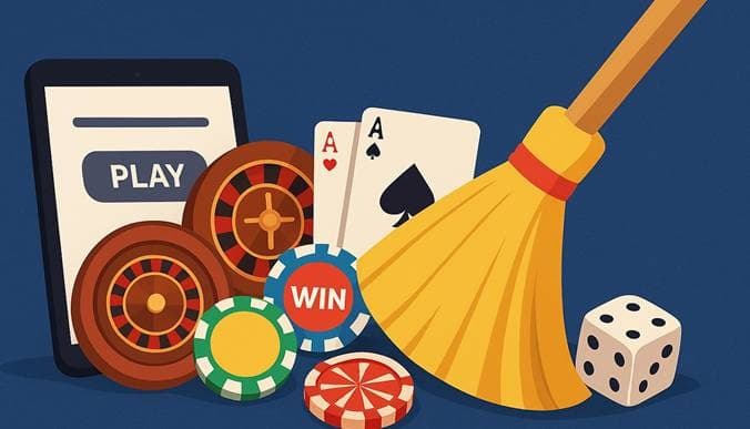 How 2025 Became the Year Sweepstakes Casinos Died in America