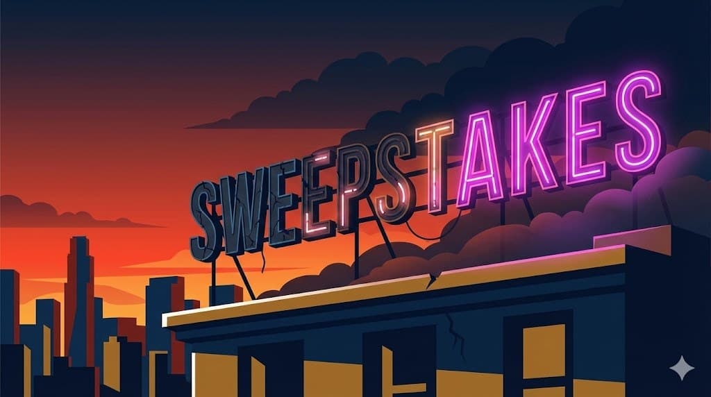 How 2025 Became the Year Sweepstakes Casinos Died in America