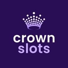 CrownSlots Casino logo