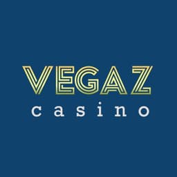 Vegaz Casino logo