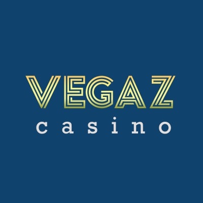 Vegaz Casino logo