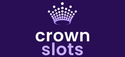 CrownSlots Casino logo