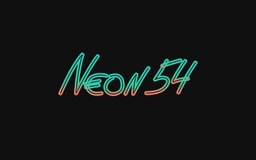 Neon54 logo