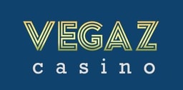 Vegaz Casino logo